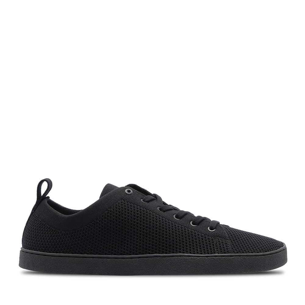 Zapatillas Groundies Vision Para Hombre - Negras | ASXME2153